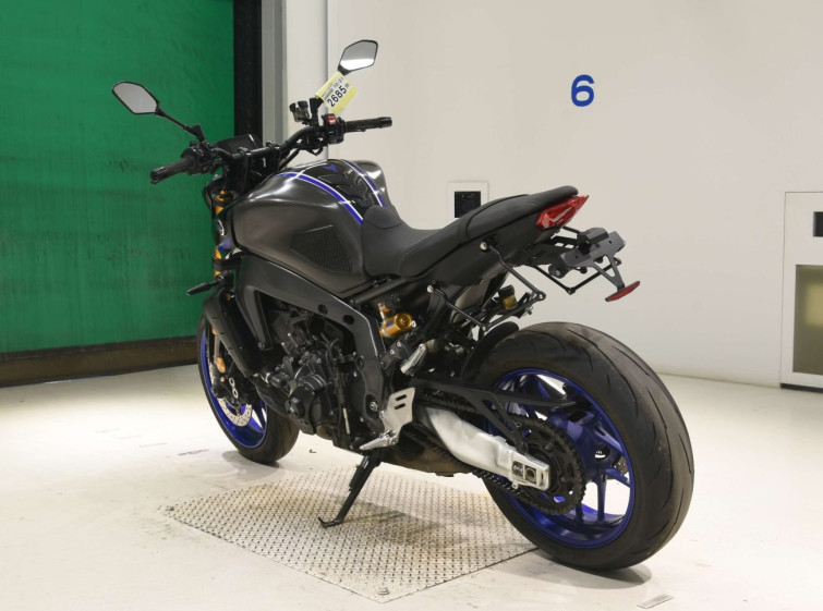 Мотоцикл Yamaha MT-09SP с пробегом 48597 km