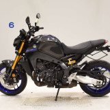 Мотоцикл Yamaha MT-09SP с пробегом 48597 km