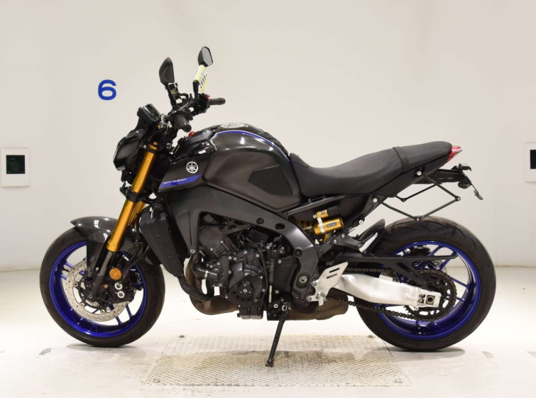 Мотоцикл Yamaha MT-09SP с пробегом 48597 km