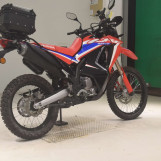 Мотоцикл Honda CRF250L RALLY с пробегом 171 km