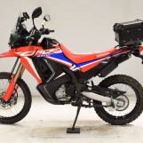 Мотоцикл Honda CRF250L RALLY с пробегом 171 km