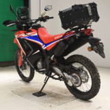 Мотоцикл Honda CRF250L RALLY с пробегом 171 km