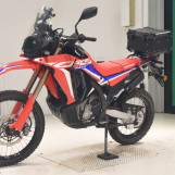 Мотоцикл Honda CRF250L RALLY с пробегом 171 km