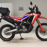 Мотоцикл Honda CRF250L RALLY с пробегом 171 km
