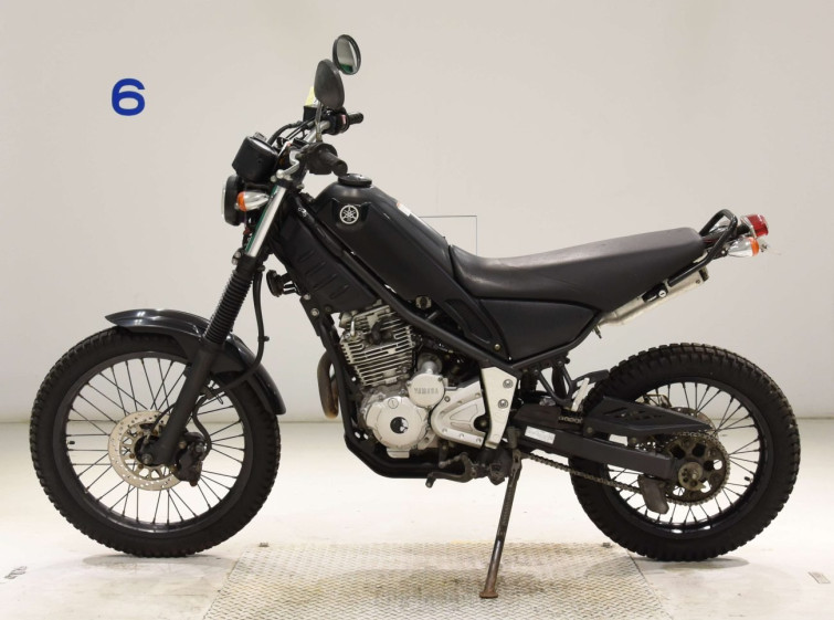 Мотоцикл Yamaha TRICKER с пробегом 19072 km
