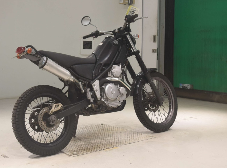Мотоцикл Yamaha TRICKER с пробегом 19072 km