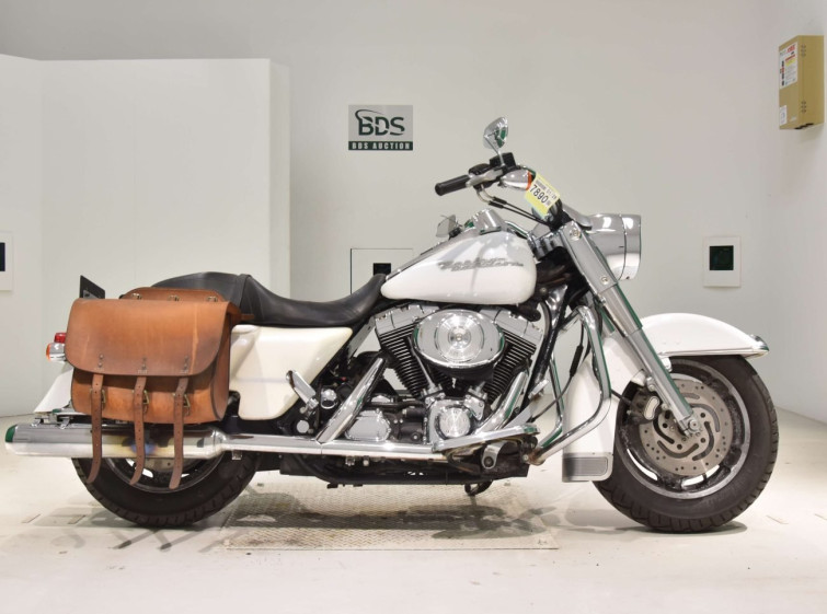 Мотоцикл HD ROAD KING FLHRSI1450 с пробегом 29344 km