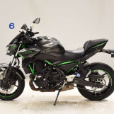 Мотоцикл Kawasaki Z650A з пробігом 9290 km