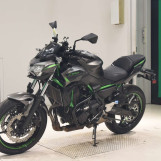 Мотоцикл Kawasaki Z650A з пробігом 9290 km