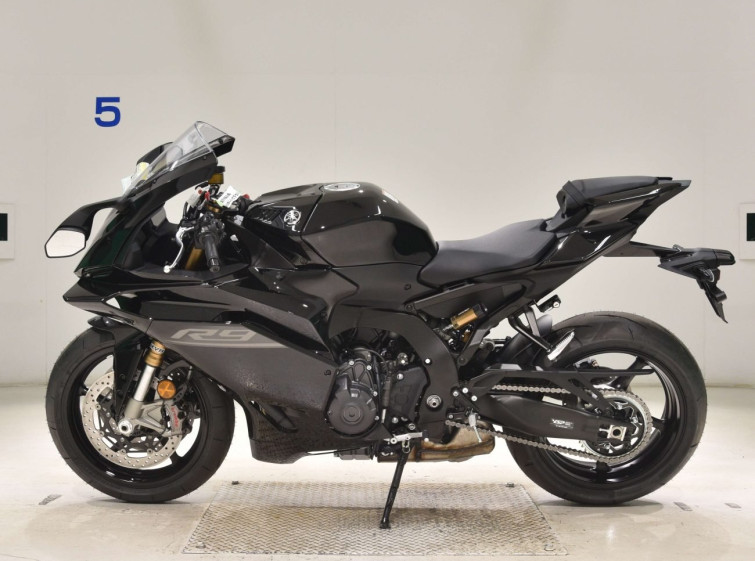 Мотоцикл Yamaha YZF-R9 з пробігом 2 km