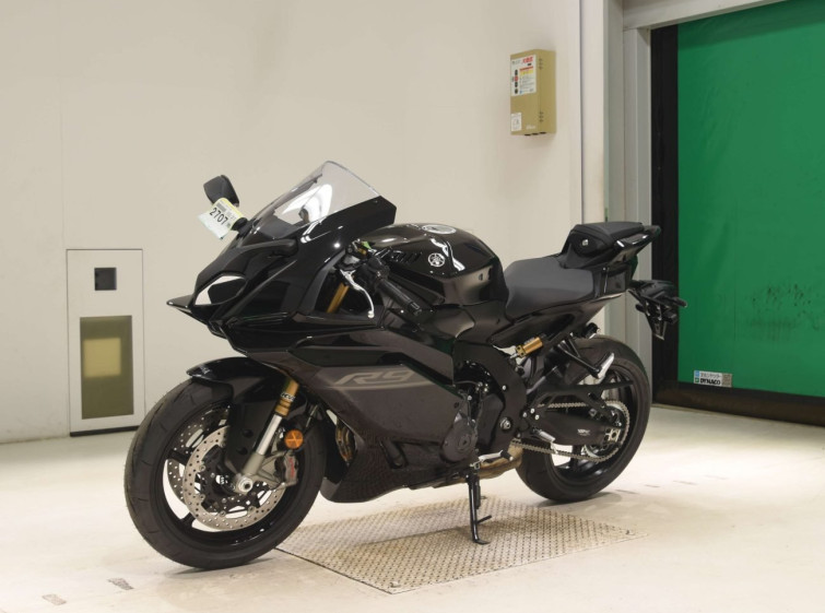 Мотоцикл Yamaha YZF-R9 з пробігом 2 km