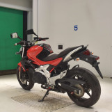 Мотоцикл Suzuki GLADIUS 400 с пробегом 21347 km
