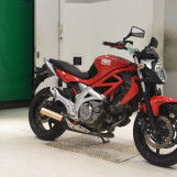 Мотоцикл Suzuki GLADIUS 400 с пробегом 21347 km