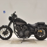 Мотоцикл Yamaha BOLT 950RA с пробегом 11044 km