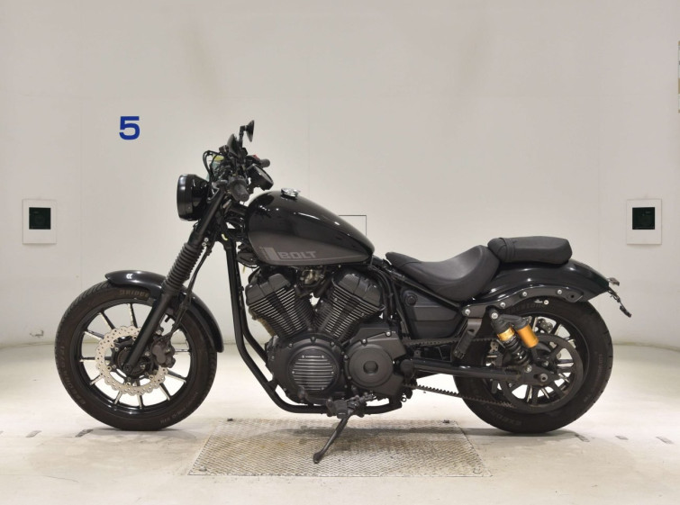 Мотоцикл Yamaha BOLT 950RA с пробегом 11044 km