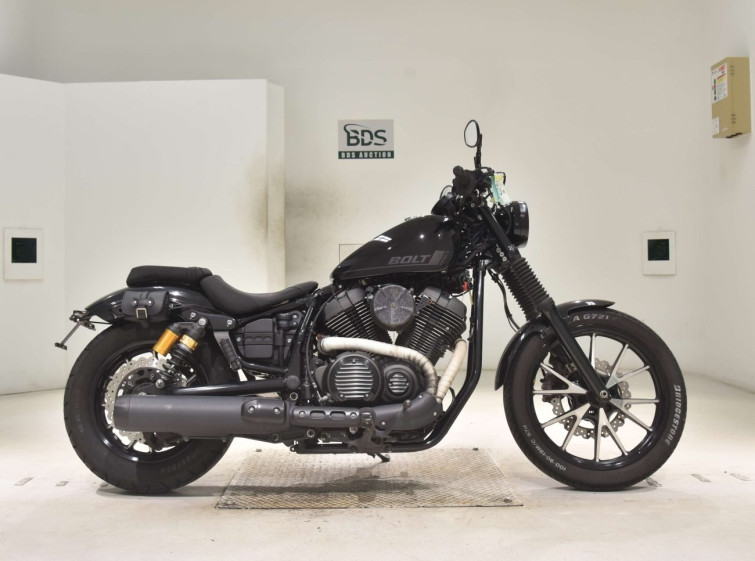 Мотоцикл Yamaha BOLT 950RA с пробегом 11044 km