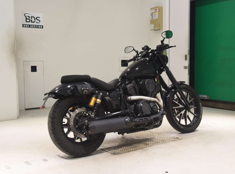 Мотоцикл Yamaha BOLT 950RA с пробегом 11044 km
