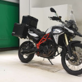 Мотоцикл BMW F800GS з пробігом 27401 km