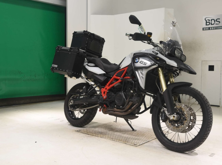 Мотоцикл BMW F800GS з пробігом 27401 km