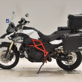Мотоцикл BMW F800GS з пробігом 27401 km