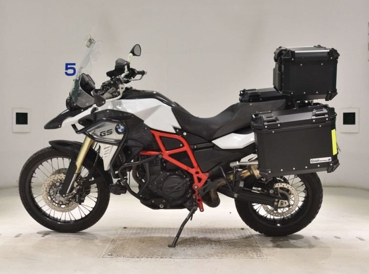Мотоцикл BMW F800GS з пробігом 27401 km