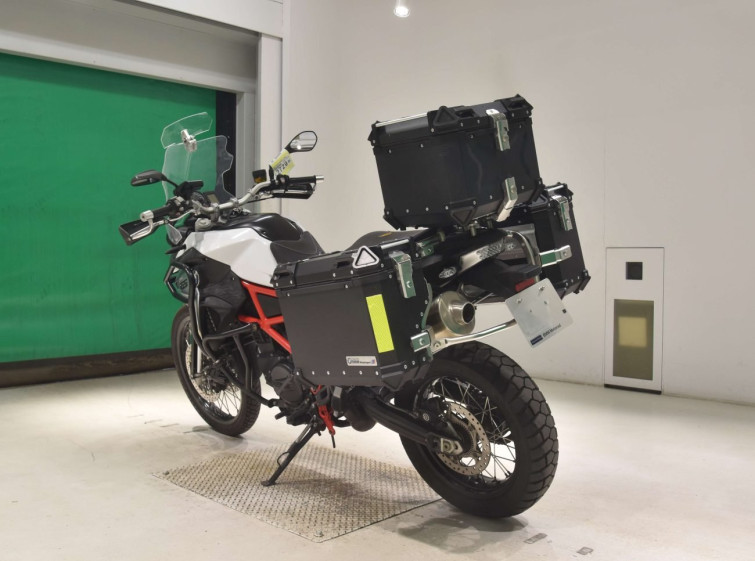 Мотоцикл BMW F800GS з пробігом 27401 km