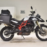 Мотоцикл BMW F800GS з пробігом 27401 km