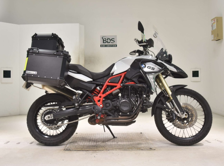 Мотоцикл BMW F800GS з пробігом 27401 km