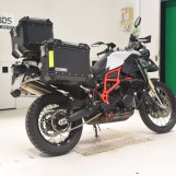 Мотоцикл BMW F800GS з пробігом 27401 km