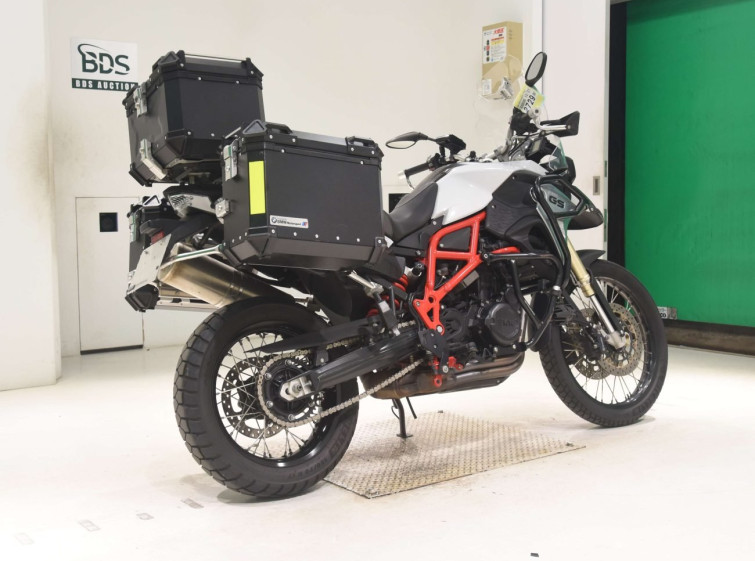 Мотоцикл BMW F800GS з пробігом 27401 km
