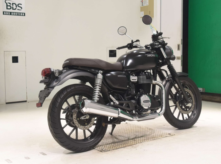 Мотоцикл Honda GB350 з пробігом 8935 km