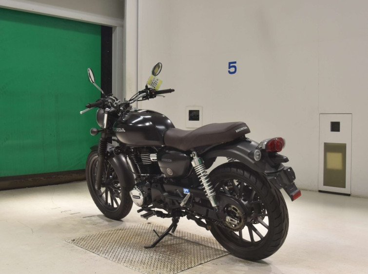 Мотоцикл Honda GB350 з пробігом 8935 km
