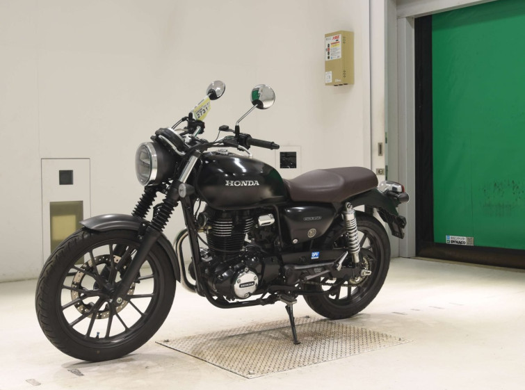 Мотоцикл Honda GB350 з пробігом 8935 km