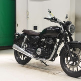 Мотоцикл Honda GB350 з пробігом 8935 km