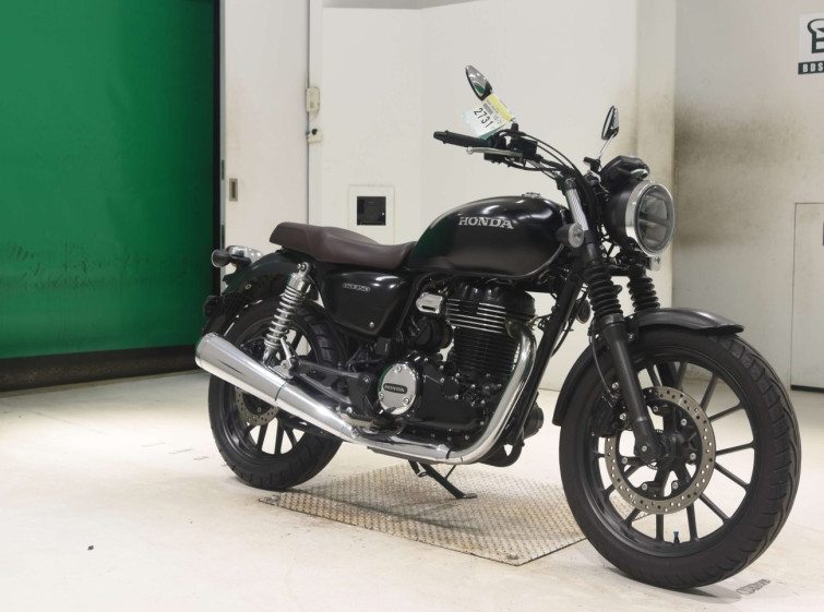 Мотоцикл Honda GB350 з пробігом 8935 km