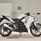 Мотоцикл Honda CBR250R з пробігом 18416 km