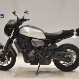 Мотоцикл Yamaha XSR700 з пробігом 19191 km