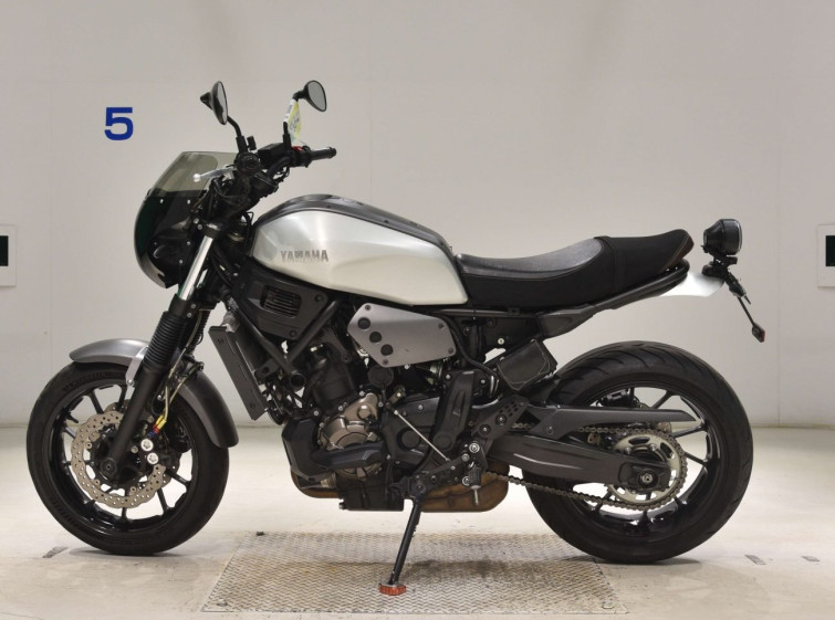 Мотоцикл Yamaha XSR700 з пробігом 19191 km