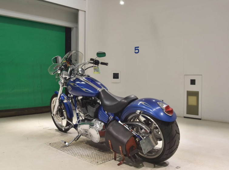 Мотоцикл HD ROCKER C FXCWC1580 с пробегом 20532 km