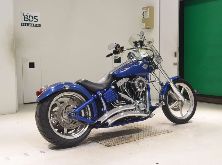 Мотоцикл HD ROCKER C FXCWC1580 с пробегом 20532 km
