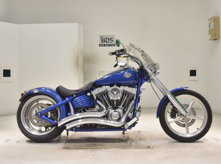 Мотоцикл HD ROCKER C FXCWC1580 с пробегом 20532 km