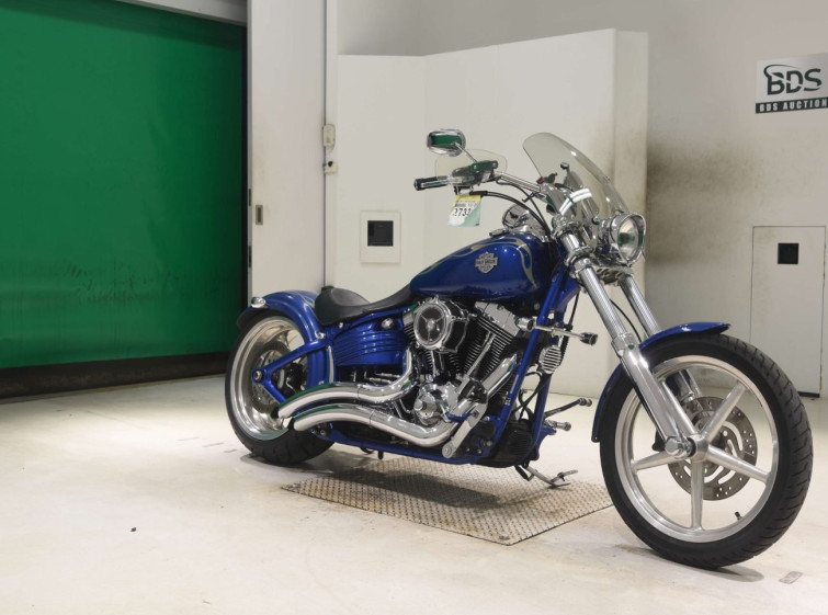 Мотоцикл HD ROCKER C FXCWC1580 с пробегом 20532 km