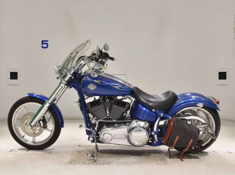 Мотоцикл HD ROCKER C FXCWC1580 с пробегом 20532 km