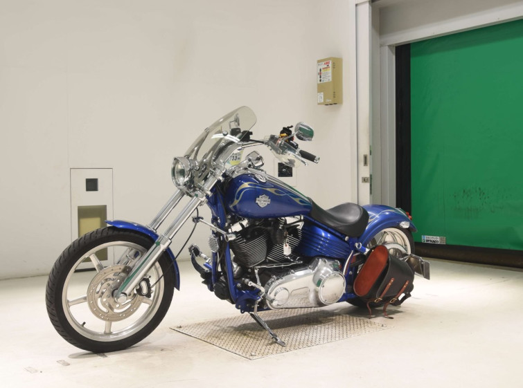 Мотоцикл HD ROCKER C FXCWC1580 с пробегом 20532 km