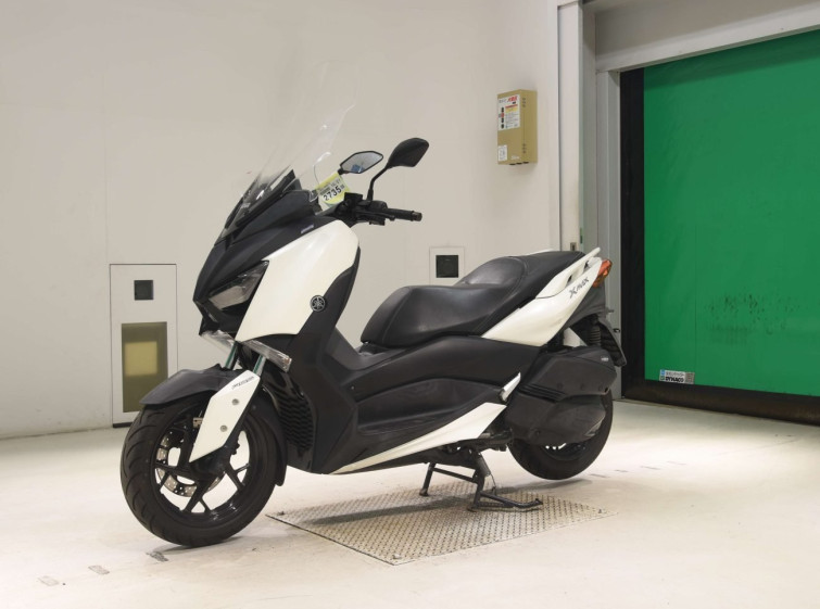 Мотоцикл Yamaha X-MAX250A з пробігом 31892 km