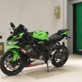 Мотоцикл Kawasaki ZX-6RA KRT з пробігом 5272 km