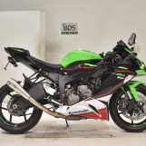 Мотоцикл Kawasaki ZX-6RA KRT з пробігом 5272 km