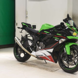 Мотоцикл Kawasaki ZX-6RA KRT з пробігом 5272 km