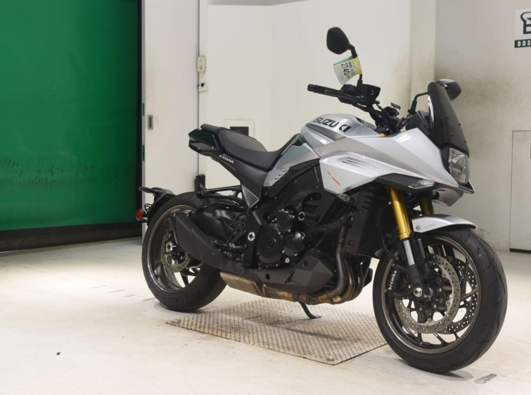 Мотоцикл Suzuki GSX-S1000S KATANA з пробігом 3452 km