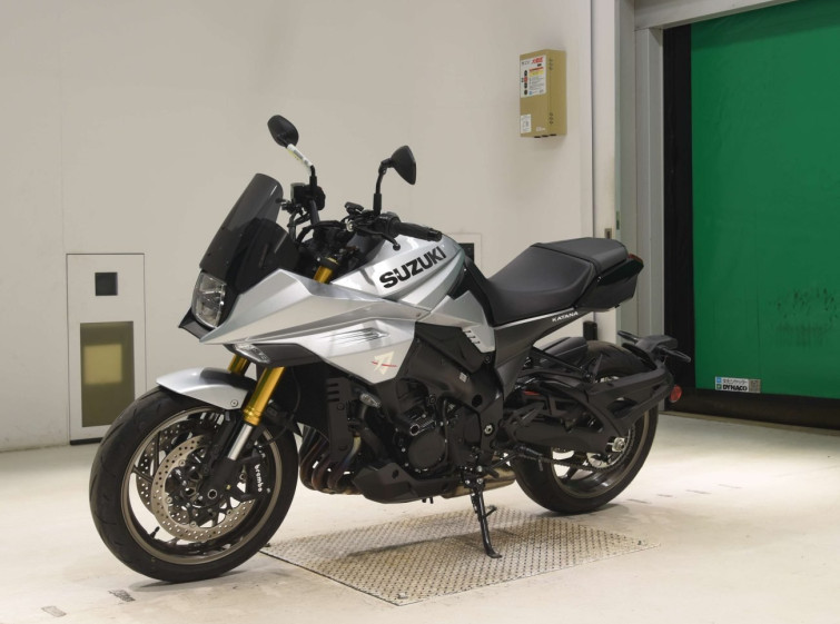 Мотоцикл Suzuki GSX-S1000S KATANA з пробігом 3452 km